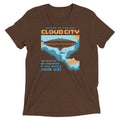 Cloud City Men's Tri-Blend - Adult & Kids T-Shirts, Sweatshirts & Hoodies apparel design preview 1