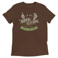 I'm Not Superstitious, But I Am A Little Stitious - Adult & Kids T-Shirts, Sweatshirts & Hoodies apparel design preview 1
