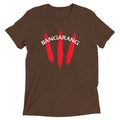 Bangarang Men's Tri-Blend - Adult & Kids T-Shirts, Sweatshirts & Hoodies apparel design preview 1