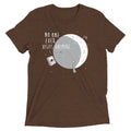 No One Ever Visits Anymore Men's Tri-Blend - Adult & Kids T-Shirts, Sweatshirts & Hoodies apparel design preview 1