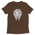 Fastest Falcon In The Universe Men's Tri-Blend - Adult & Kids T-Shirts, Sweatshirts & Hoodies apparel design preview 1