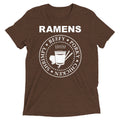 Ramens Men's Tri-Blend - Adult & Kids T-Shirts, Sweatshirts & Hoodies apparel design preview 1