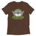 You're Pre-Koala-Fied For A Hug Men's Tri-Blend - Adult & Kids T-Shirts, Sweatshirts & Hoodies apparel design preview 1