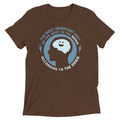 Most Important Part Of The Body Men's Tri-Blend - Adult & Kids T-Shirts, Sweatshirts & Hoodies apparel design preview 1