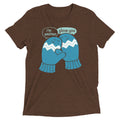 I'm Smitten Men's Tri-Blend - Adult & Kids T-Shirts, Sweatshirts & Hoodies apparel design preview 1