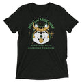 Dog Of Mischief Men's Tri-Blend - Adult & Kids T-Shirts, Sweatshirts & Hoodies apparel design preview 1