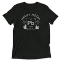 Heavy Metal Men's Tri-Blend - Adult & Kids T-Shirts, Sweatshirts & Hoodies apparel design preview 1