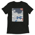 Snow Bridge Men's Tri-Blend - Adult & Kids T-Shirts, Sweatshirts & Hoodies apparel design preview 1