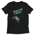 Meowtor Cross Men's Tri-Blend - Adult & Kids T-Shirts, Sweatshirts & Hoodies apparel design preview 1