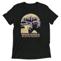 Wakanda Wildlife Reserve Men's Tri-Blend - Adult & Kids T-Shirts, Sweatshirts & Hoodies apparel design preview 1