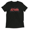Mothman Men's Tri-Blend - Adult & Kids T-Shirts, Sweatshirts & Hoodies apparel design preview 1