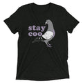 Stay Coo Men's Tri-Blend - Adult & Kids T-Shirts, Sweatshirts & Hoodies apparel design preview 1