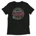 Mos Eisley Space Port Men's Tri-Blend - Adult & Kids T-Shirts, Sweatshirts & Hoodies apparel design preview 1