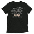 Come To The Dark Side, We Have Cookies Men's - Adult & Kids T-Shirts, Sweatshirts & Hoodies apparel design preview 1