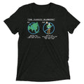 The Classic Blunders Men's Tri-Blend - Adult & Kids T-Shirts, Sweatshirts & Hoodies apparel design preview 1