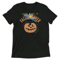 Fall Forever Men's Tri-Blend - Adult & Kids T-Shirts, Sweatshirts & Hoodies apparel design preview 1