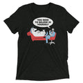 You Need To Believe In Yourself Men's Tri-Blend - Adult & Kids T-Shirts, Sweatshirts & Hoodies apparel design preview 1