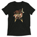 More Human Than Men's Tri-Blend - Adult & Kids T-Shirts, Sweatshirts & Hoodies apparel design preview 1
