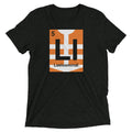 Element Number 5 Men's Tri-Blend - Adult & Kids T-Shirts, Sweatshirts & Hoodies apparel design preview 1