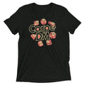 Carpe DM Men's Tri-Blend - Adult & Kids T-Shirts, Sweatshirts & Hoodies apparel design preview 1