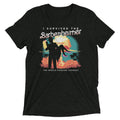 I Survived The Barbenheimer Men's Tri-Blend - Adult & Kids T-Shirts, Sweatshirts & Hoodies apparel design preview 1