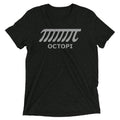 Octopi Men's Tri-Blend - Adult & Kids T-Shirts, Sweatshirts & Hoodies apparel design preview 1