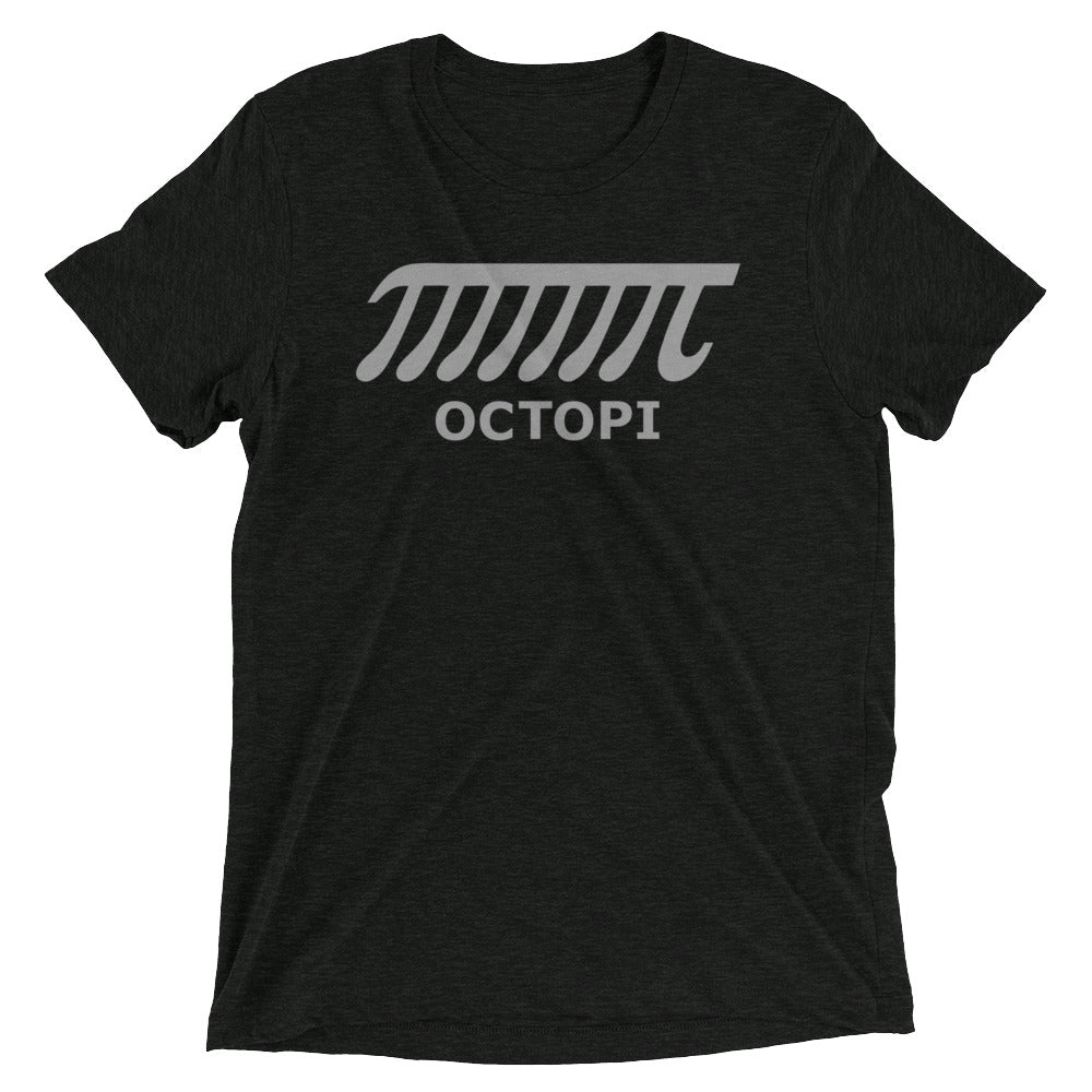 Octopi Men's Tri-Blend - Adult & Kids T-Shirts, Sweatshirts & Hoodies apparel design preview 1