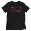 Sith Happens Men's Tri-Blend - Adult & Kids T-Shirts, Sweatshirts & Hoodies apparel design preview 1