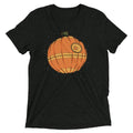 That's No Pumpkin Men's Tri-Blend - Adult & Kids T-Shirts, Sweatshirts & Hoodies apparel design preview 1