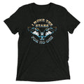 I Move The Stars For No One Men's Tri-Blend - Adult & Kids T-Shirts, Sweatshirts & Hoodies apparel design preview 1