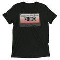 Doesn't Fit In USB Port Men's Tri-Blend - Adult & Kids T-Shirts, Sweatshirts & Hoodies apparel design preview 1