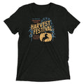Wamapoke County Harvest Festival Men's Tri-Blend - Adult & Kids T-Shirts, Sweatshirts & Hoodies apparel design preview 1