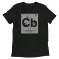 Carbonite Element Men's Tri-Blend - Adult & Kids T-Shirts, Sweatshirts & Hoodies apparel design preview 1