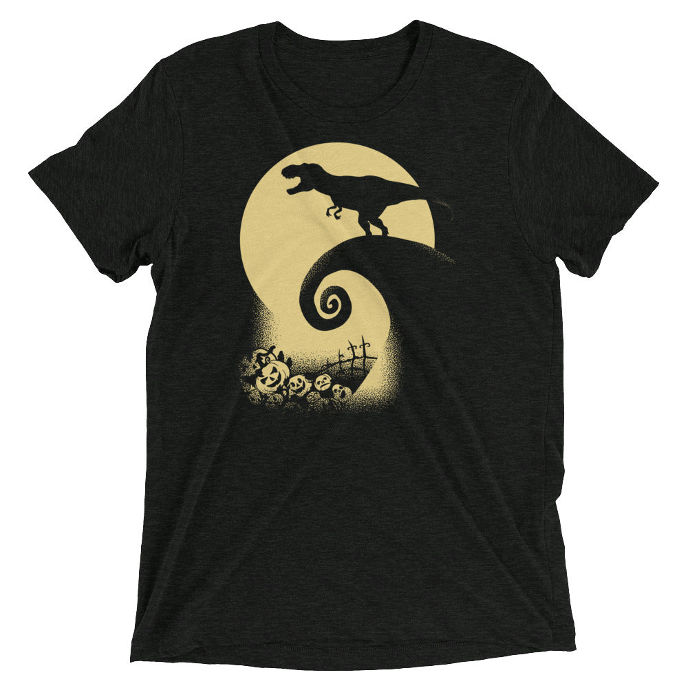 Nightrawr Men's Tri-Blend - Adult & Kids T-Shirts, Sweatshirts & Hoodies apparel design preview 1
