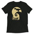 Nightrawr Men's Tri-Blend - Adult & Kids T-Shirts, Sweatshirts & Hoodies apparel design preview 1