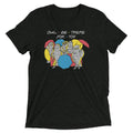 Owl Be There For You Men's Tri-Blend - Adult & Kids T-Shirts, Sweatshirts & Hoodies apparel design preview 1