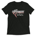 The Revengers Men's Tri-Blend - Adult & Kids T-Shirts, Sweatshirts & Hoodies apparel design preview 1