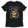 Myaah! Men's Tri-Blend - Adult & Kids T-Shirts, Sweatshirts & Hoodies apparel design preview 1