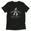 The Midnight Society Men's Tri-Blend - Adult & Kids T-Shirts, Sweatshirts & Hoodies apparel design preview 1
