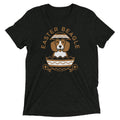 Easter Beagle Men's Tri-Blend - Adult & Kids T-Shirts, Sweatshirts & Hoodies apparel design preview 1
