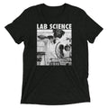 Lab Science Men's Tri-Blend - Adult & Kids T-Shirts, Sweatshirts & Hoodies apparel design preview 1