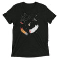 Floating Limbs Men's Tri-Blend - Adult & Kids T-Shirts, Sweatshirts & Hoodies apparel design preview 1