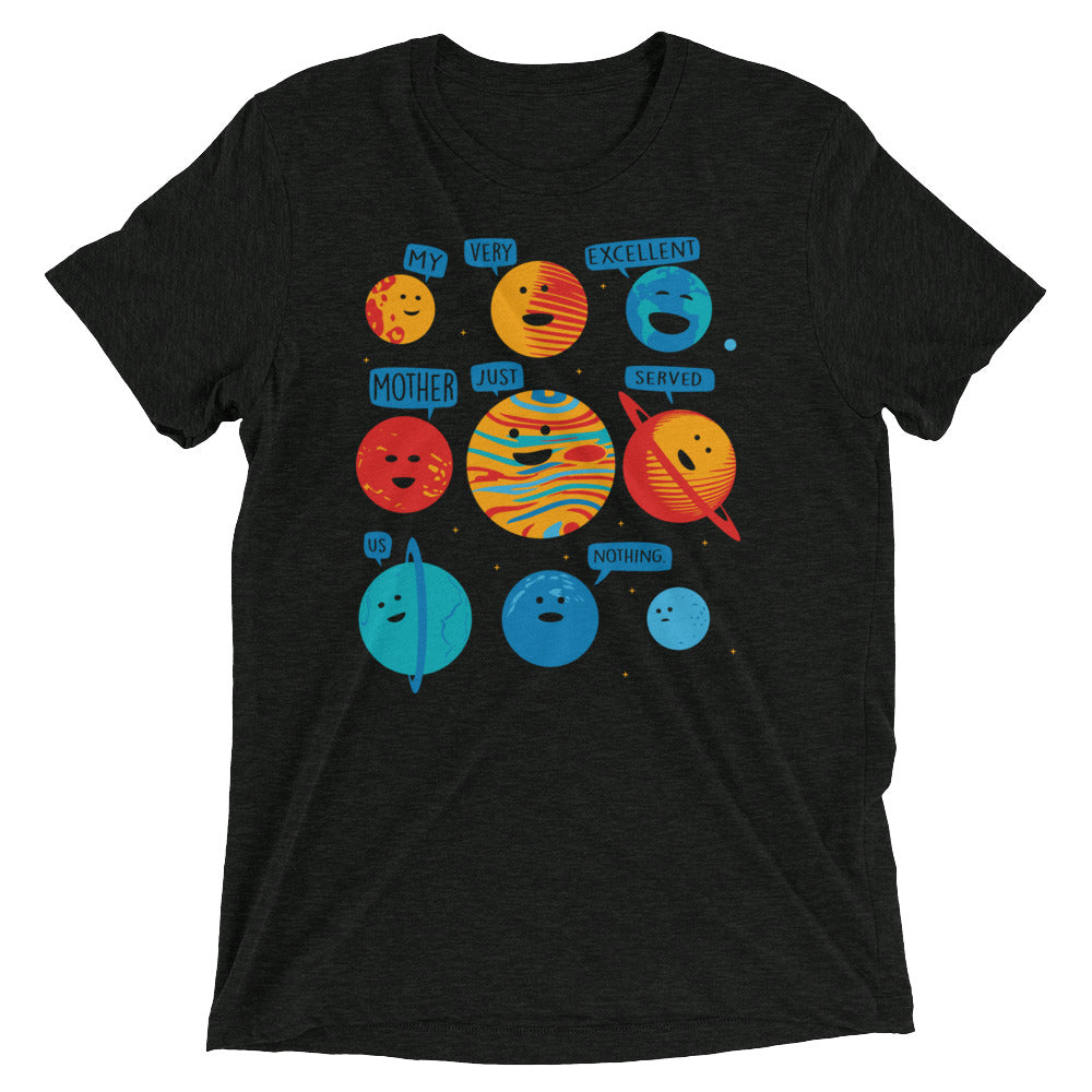 My Very Excellent Mother Just Served Us Nothing Men's - Adult & Kids T-Shirts, Sweatshirts & Hoodies apparel design preview 1