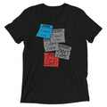 Friday I'm In Love Men's Tri-Blend - Adult & Kids T-Shirts, Sweatshirts & Hoodies apparel design preview 1