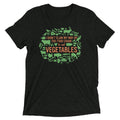Top Of The Food Chain Men's Tri-Blend - Adult & Kids T-Shirts, Sweatshirts & Hoodies apparel design preview 1