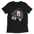 Bloody Mary Men's Tri-Blend - Adult & Kids T-Shirts, Sweatshirts & Hoodies apparel design preview 1