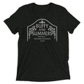 Buffy Anne Summers Men's Tri-Blend - Adult & Kids T-Shirts, Sweatshirts & Hoodies apparel design preview 1
