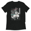 Light Katana Men's Tri-Blend - Adult & Kids T-Shirts, Sweatshirts & Hoodies apparel design preview 1