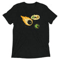 Meteor And Friends Men's Tri-Blend - Adult & Kids T-Shirts, Sweatshirts & Hoodies apparel design preview 1