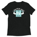 I Am Iron, Man Men's Tri-Blend - Adult & Kids T-Shirts, Sweatshirts & Hoodies apparel design preview 1